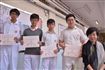 第七屆香港中學數學創意解難比賽初賽銅奬得奬者